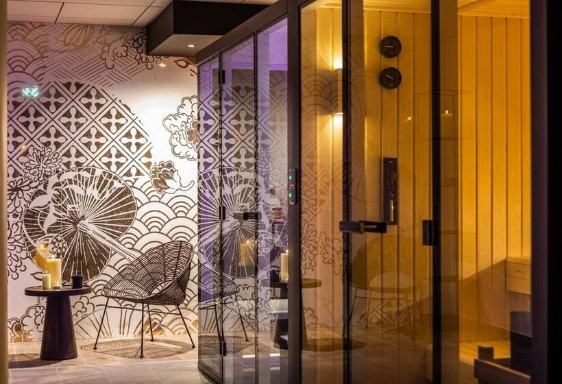 هتل Edgar Hôtel & Spa   Table Gastronomique