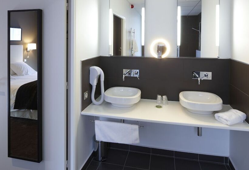 هتل Edgar Hôtel & Spa   Table Gastronomique