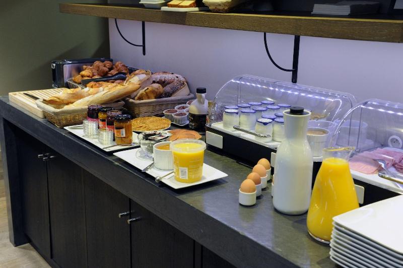 هتل Edgar Hôtel & Spa   Table Gastronomique