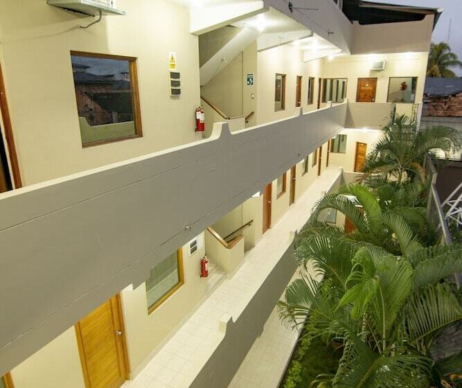 هتل El Dorado Express