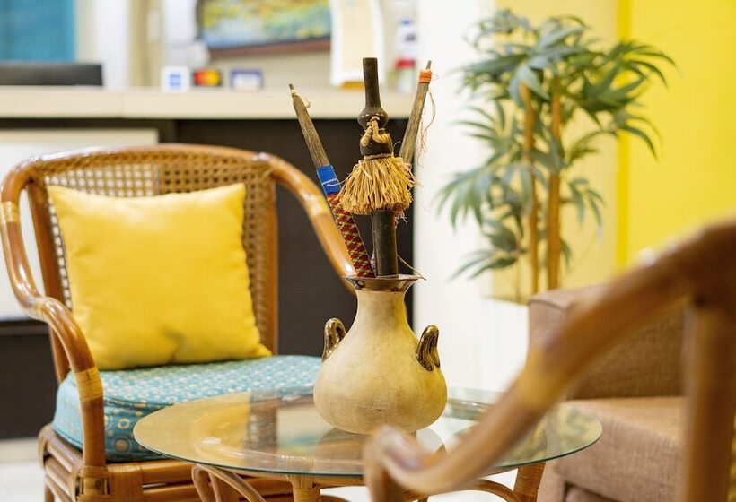 هتل El Dorado Express