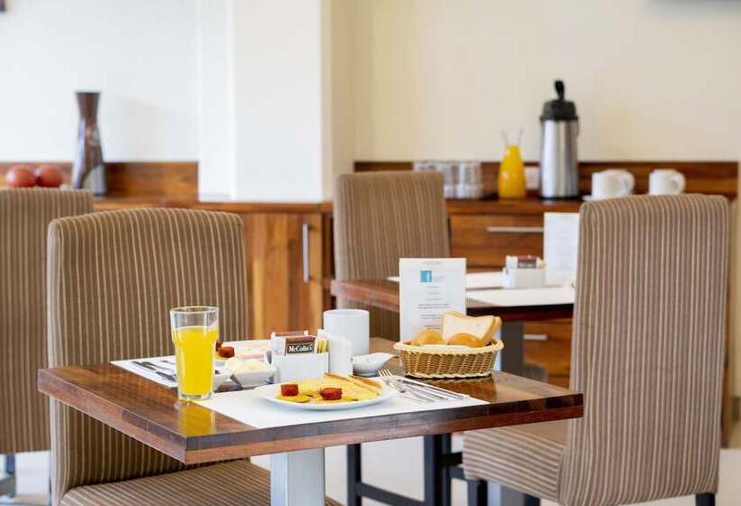 هتل El Dorado Express