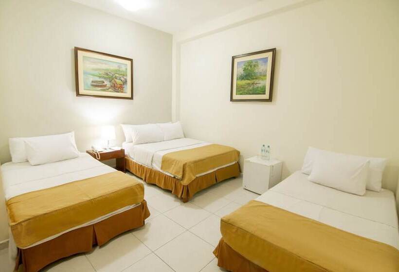 هتل El Dorado Express