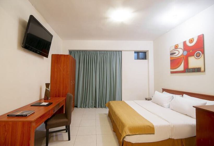 هتل El Dorado Express