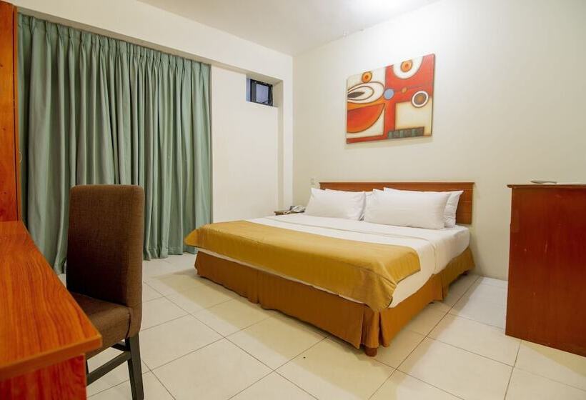 هتل El Dorado Express