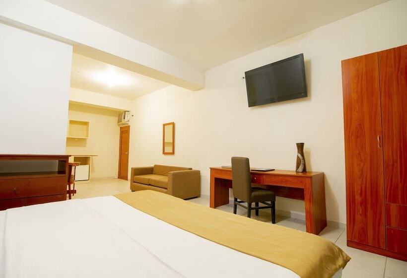 هتل El Dorado Express