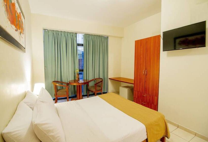 هتل El Dorado Express