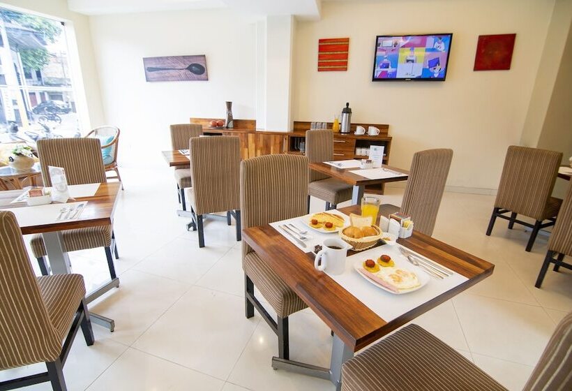 هتل El Dorado Express