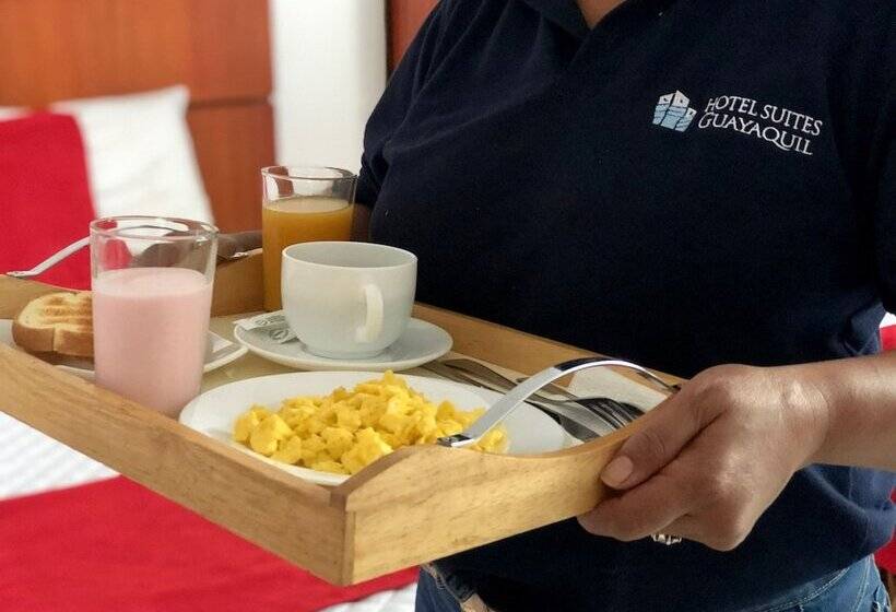 호텔 Es En Guayaquil   Suites Guayaquil Cerca Del Aeropuerto