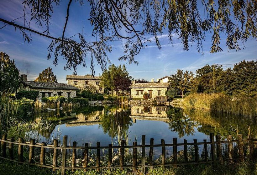 هتل Herceg Etno Selo Međugorje