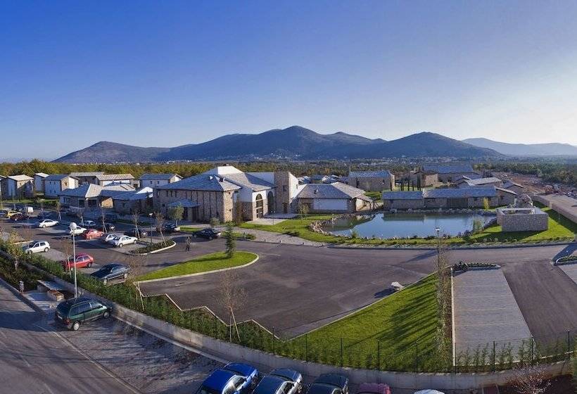 هتل Herceg Etno Selo Međugorje