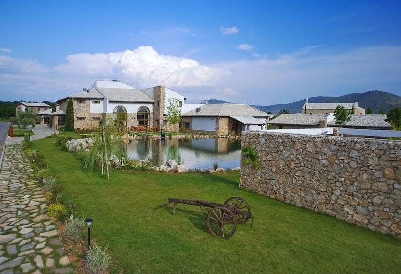 هتل Herceg Etno Selo Međugorje