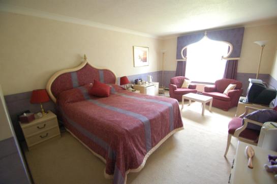 فندق The Evesham