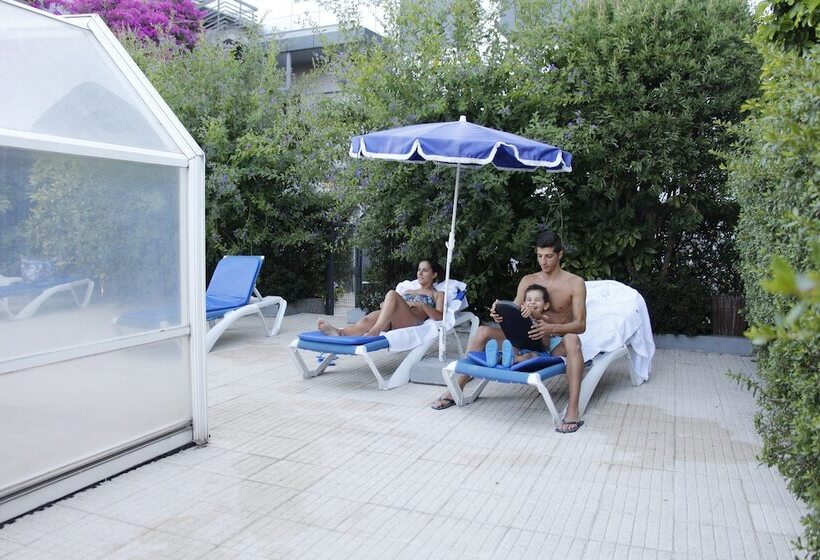 Отель Feira Pedra Bela