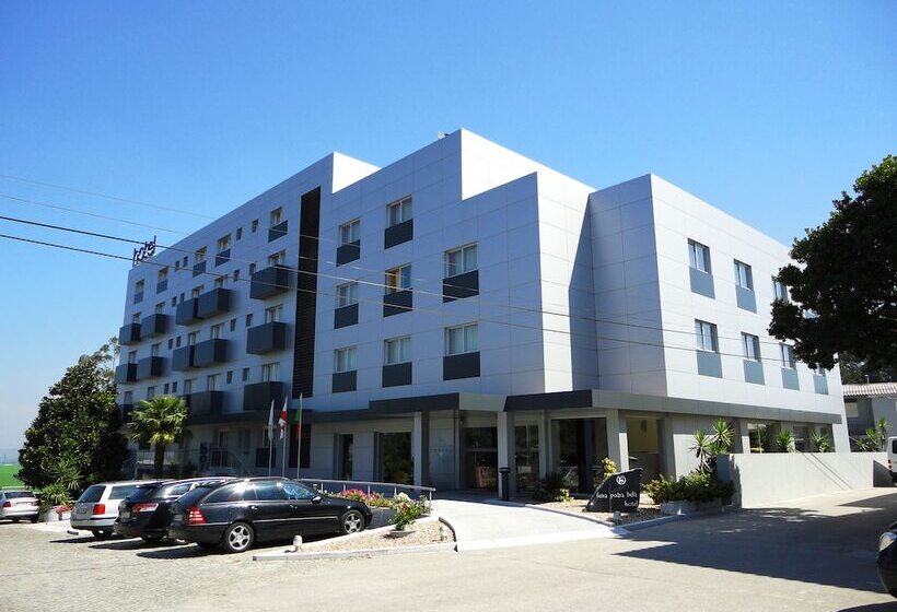 Отель Feira Pedra Bela