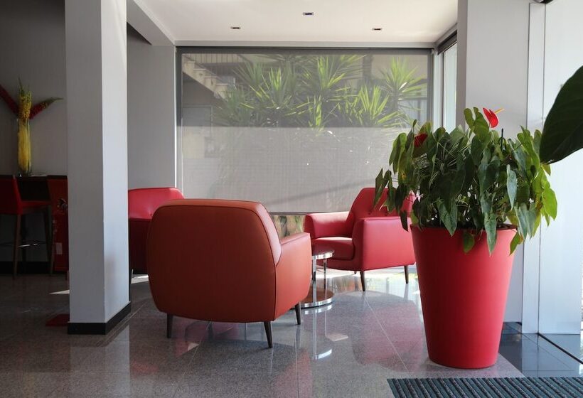 Отель Feira Pedra Bela