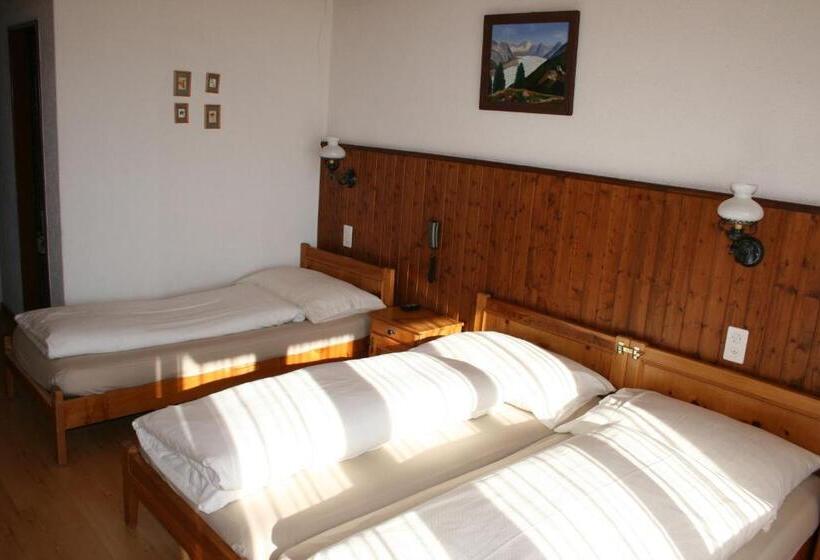 בית מלון כפרי Fiescherhof