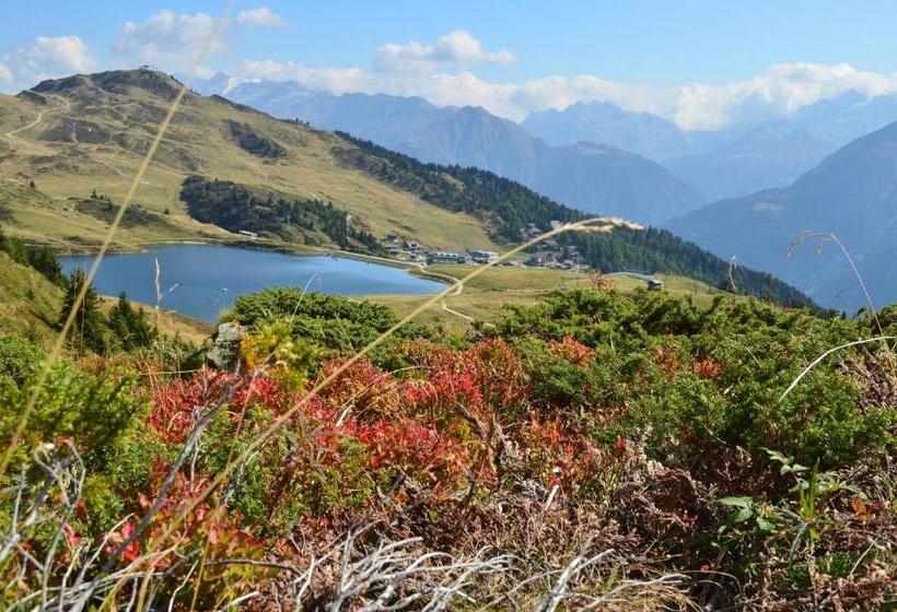 בית מלון כפרי Fiescherhof