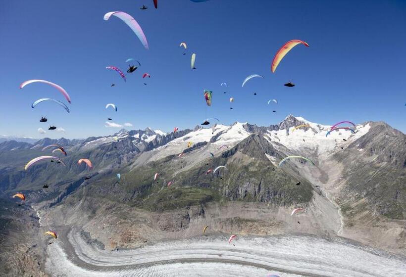 בית מלון כפרי Fiescherhof