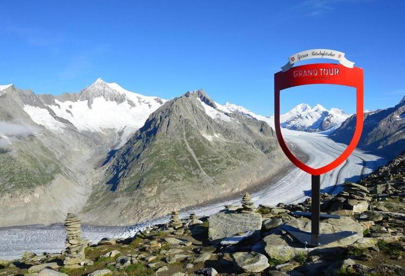 בית מלון כפרי Fiescherhof