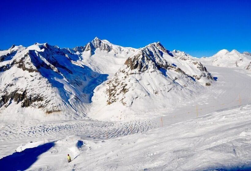 בית מלון כפרי Fiescherhof