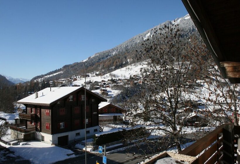 בית מלון כפרי Fiescherhof