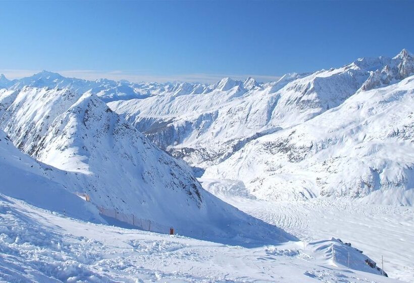 בית מלון כפרי Fiescherhof