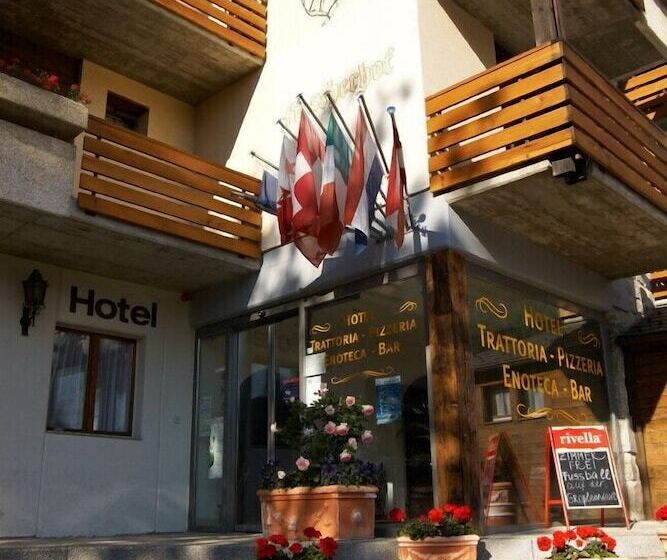 בית מלון כפרי Fiescherhof