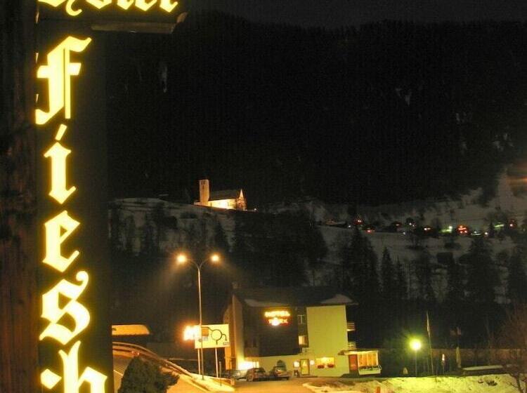 בית מלון כפרי Fiescherhof