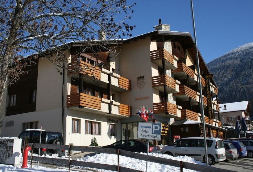 בית מלון כפרי Fiescherhof