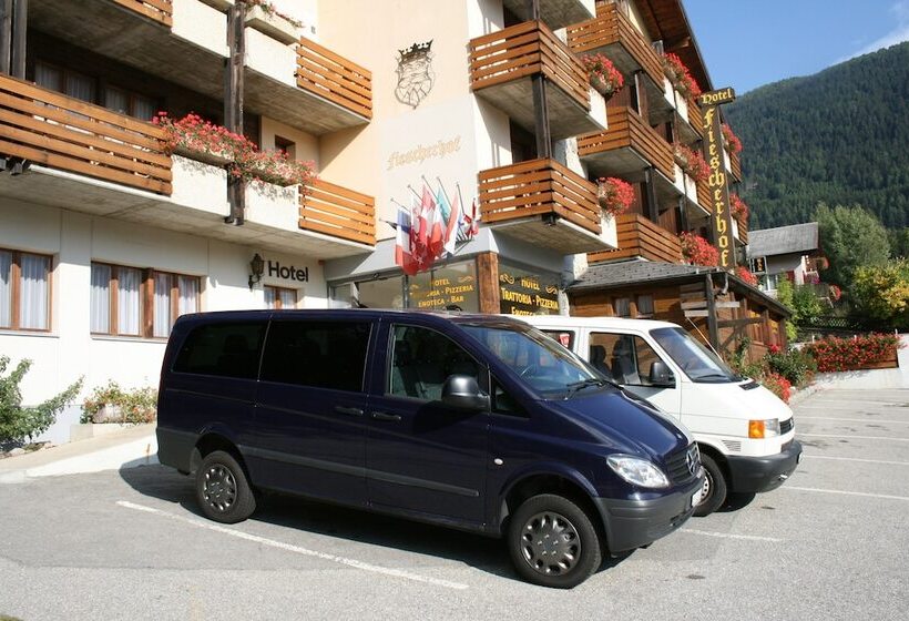 בית מלון כפרי Fiescherhof