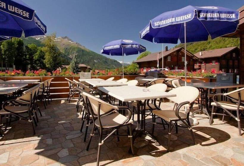 בית מלון כפרי Fiescherhof