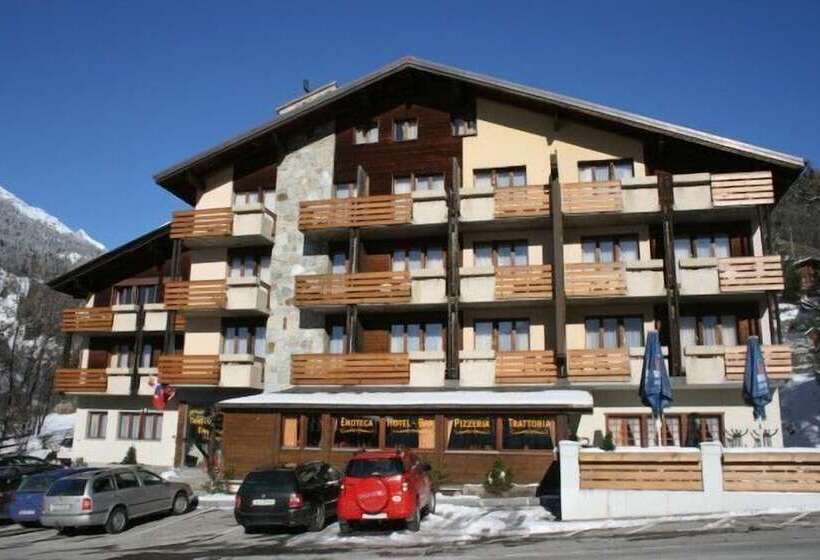 בית מלון כפרי Fiescherhof