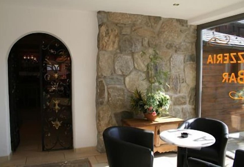 בית מלון כפרי Fiescherhof