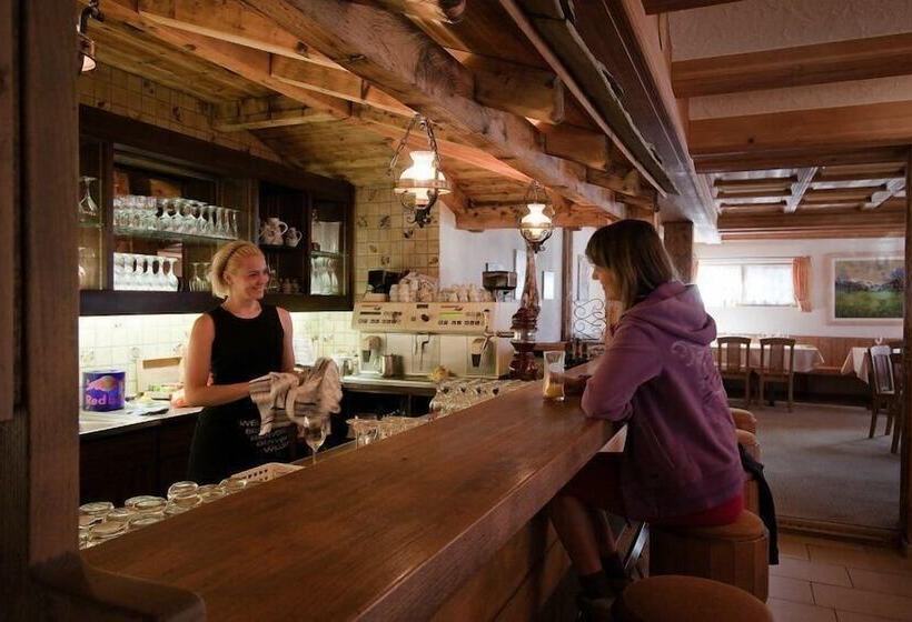 בית מלון כפרי Fiescherhof