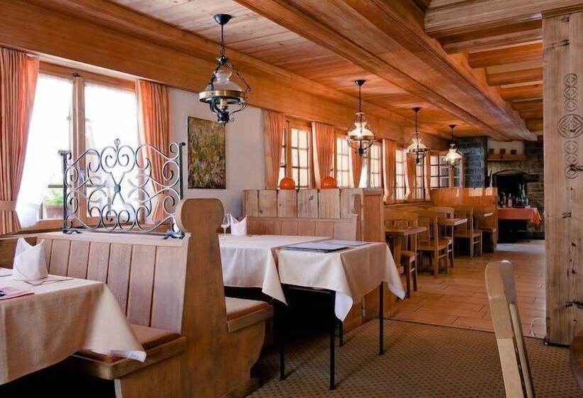 בית מלון כפרי Fiescherhof