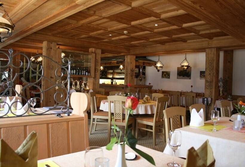 בית מלון כפרי Fiescherhof