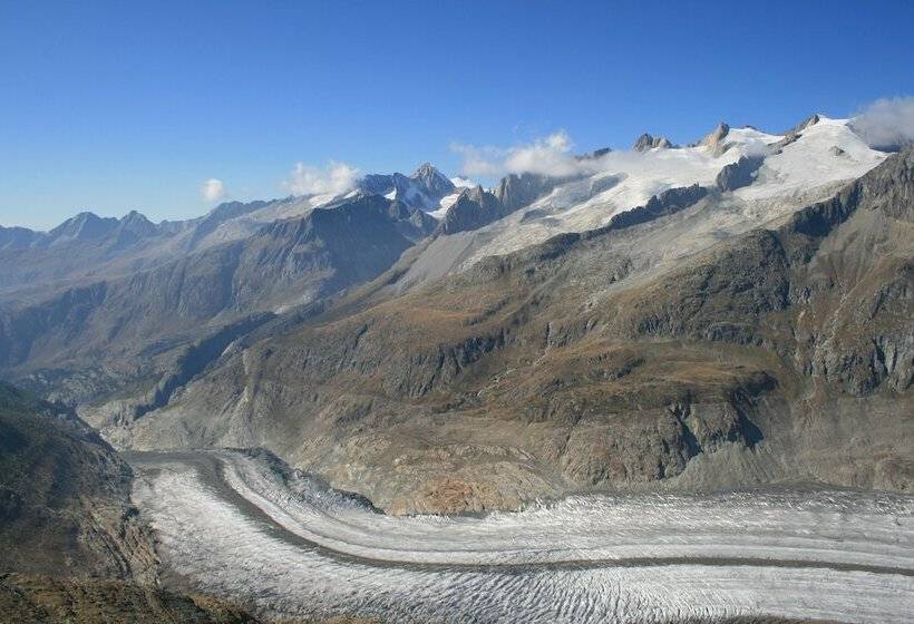 בית מלון כפרי Fiescherhof