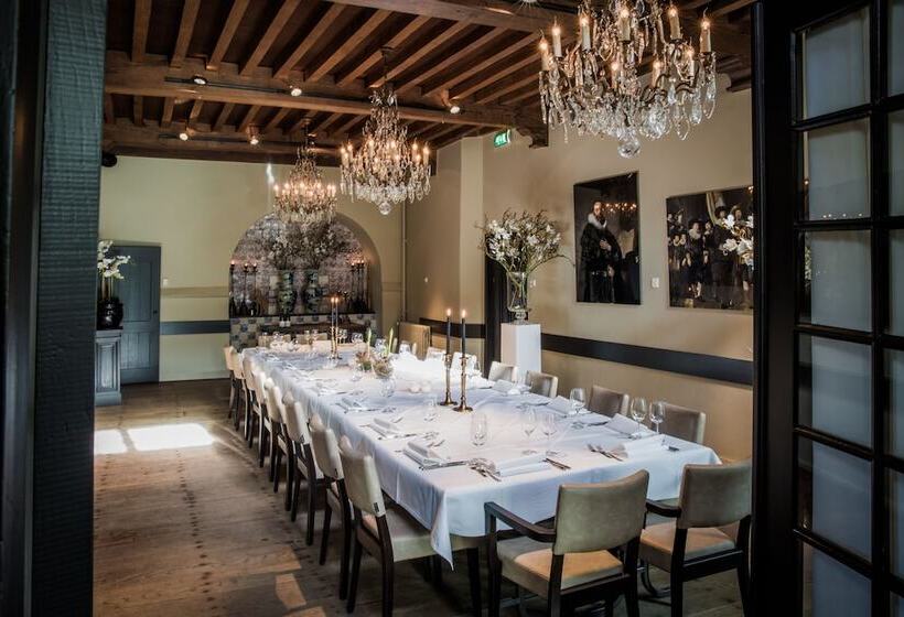 Fletcher Landgoedhotel Renesse