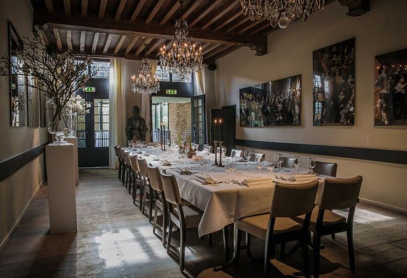 Fletcher Landgoedhotel Renesse