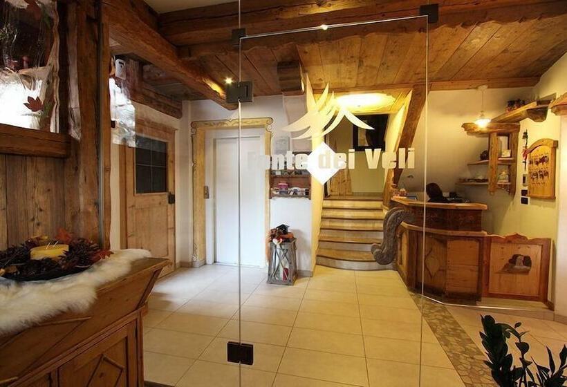 فندق Fonte Dei Veli