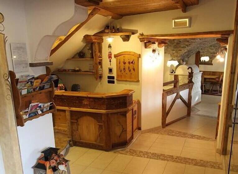 فندق Fonte Dei Veli