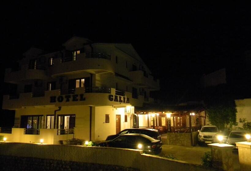 هتل Galia