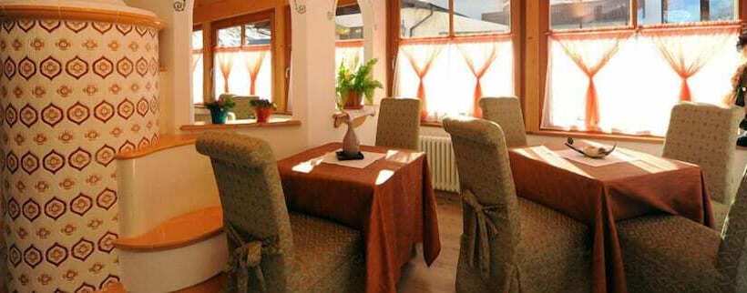 בית מלון כפרי Garnì Il Giglio