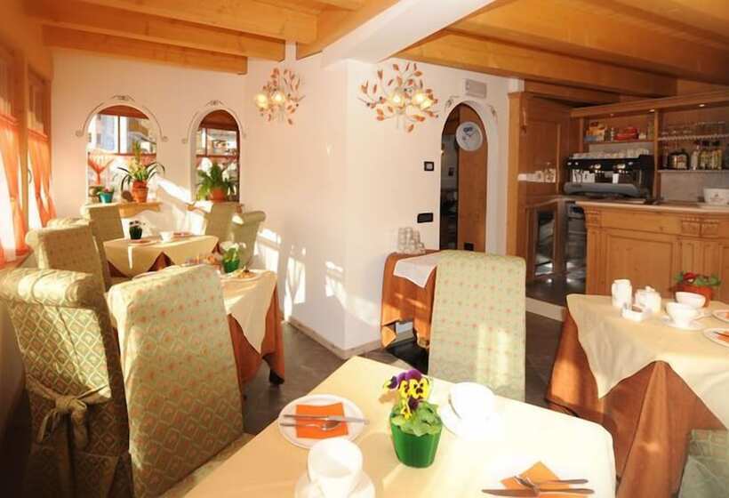 בית מלון כפרי Garnì Il Giglio