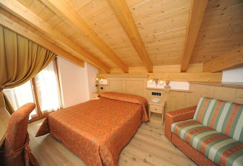 בית מלון כפרי Garnì Il Giglio