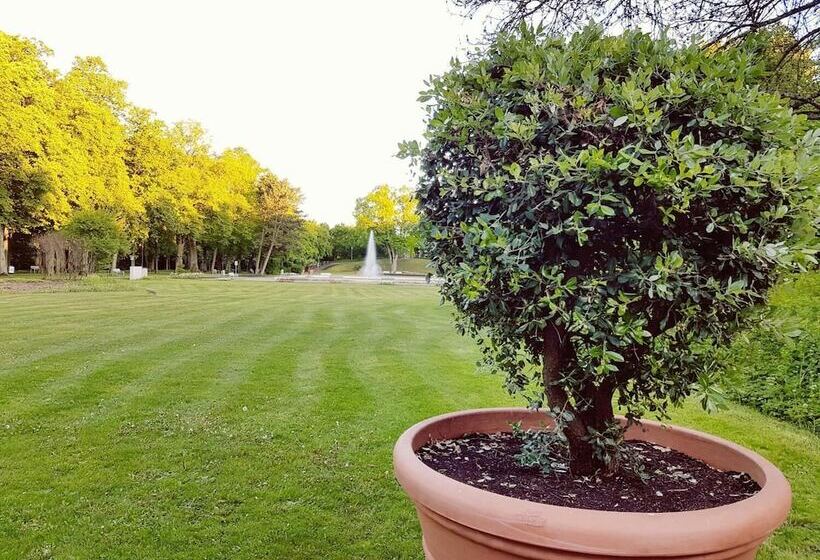 ホテル Garni Goldene Traube