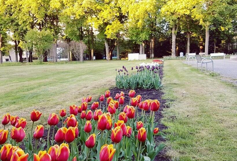 ホテル Garni Goldene Traube