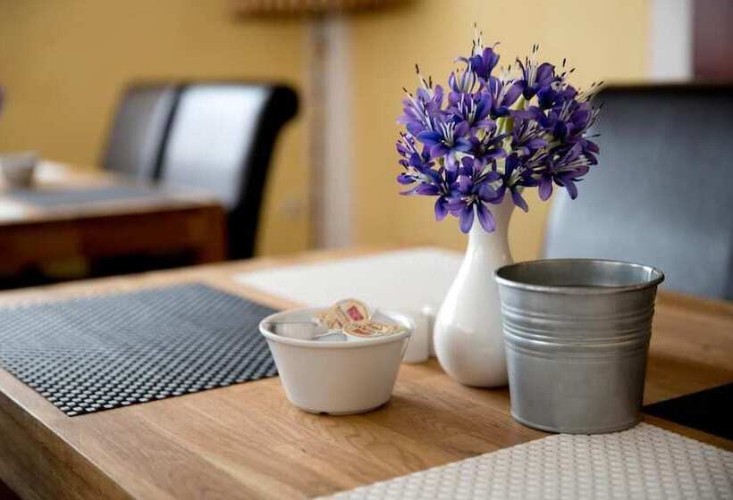 ホテル Garni Goldene Traube