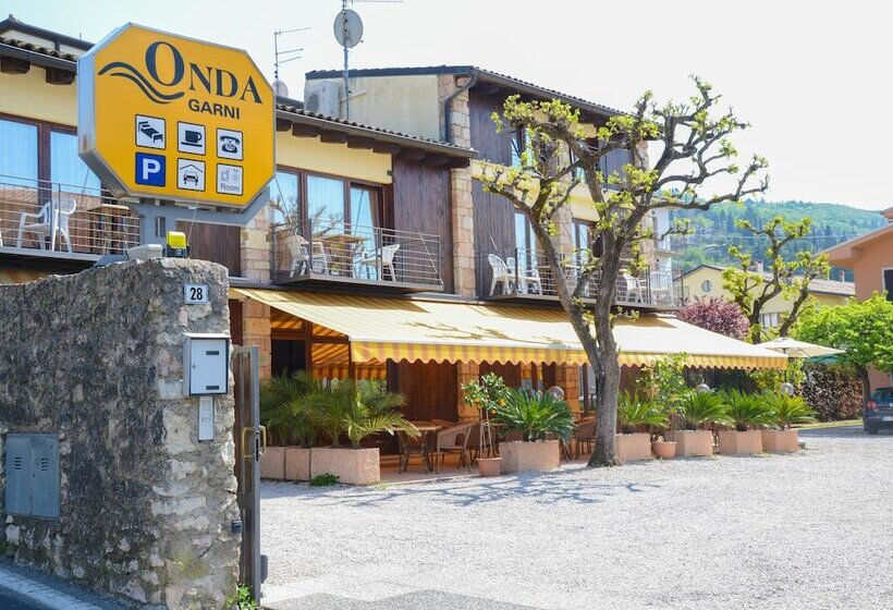 فندق Garni Onda
